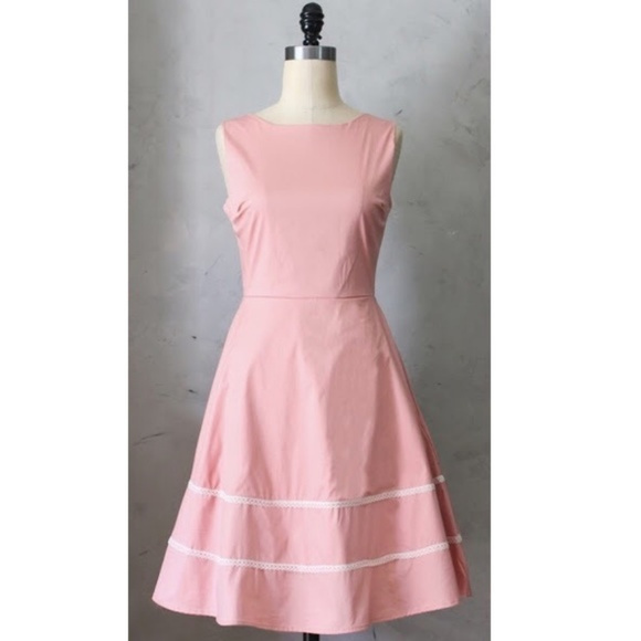 Modcloth Dresses & Skirts - Modcloth Fleet Collection Vintage Style Dress NWT